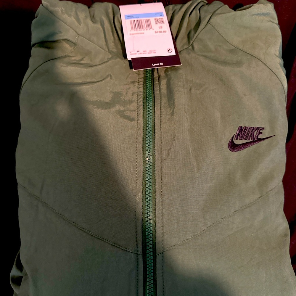 Nike Dri-Fit Thermal Jacket! NEW WITH TAGS